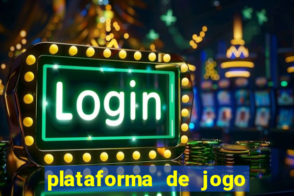 plataforma de jogo que realmente paga